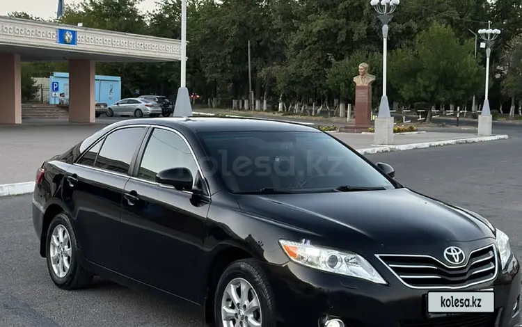 Toyota Camry 2010 года за 7 900 000 тг. в Кентау