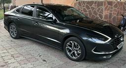 Hyundai Sonata 2022 годаfor10 500 000 тг. в Шымкент – фото 3