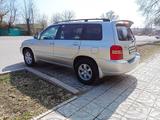 Toyota Highlander 2003 годаүшін7 300 000 тг. в Тараз – фото 5