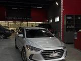 Hyundai Elantra 2016 года за 5 500 000 тг. в Актау