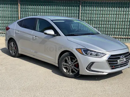 Hyundai Elantra 2016 года за 5 500 000 тг. в Актау