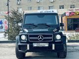 Mercedes-Benz G 55 AMG 2006 года за 21 000 000 тг. в Алматы – фото 4