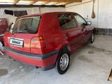 Volkswagen Golf 1992 годаүшін850 000 тг. в Тараз