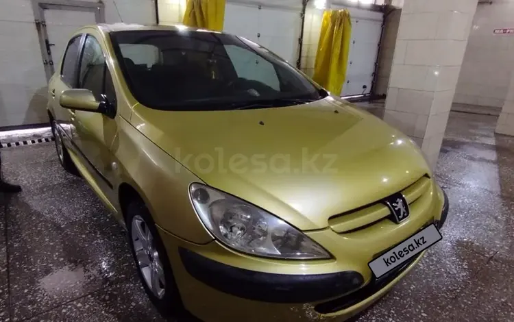 Peugeot 307 2003 годаfor1 700 000 тг. в Алматы