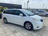 Toyota Sienna 2011 года за 10 700 000 тг. в Атырау – фото 4