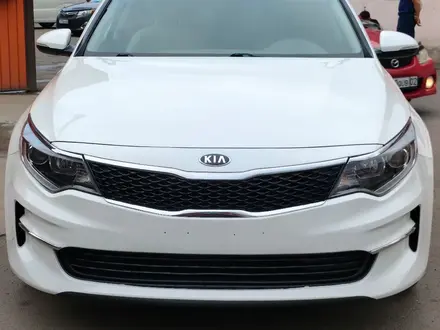 Kia Optima 2017 года за 8 600 000 тг. в Алматы – фото 5