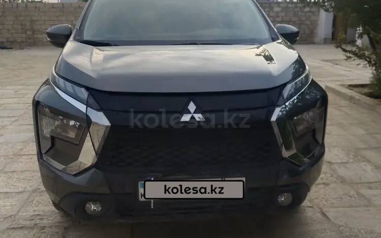 Mitsubishi Xpander 2023 годаүшін11 500 000 тг. в Актау