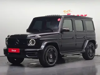 Mercedes-Benz G 63 AMG 4MATIC