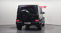 Mercedes-Benz G 63 AMG 4MATIC 2023 года за 95 000 000 тг. в Астана – фото 4