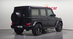 Mercedes-Benz G 63 AMG 4MATIC 2023 года за 95 000 000 тг. в Астана – фото 3