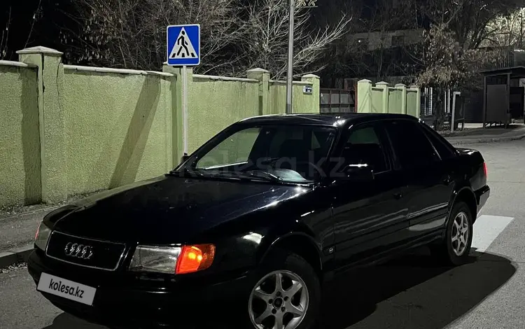 Audi 100 1991 года за 1 500 000 тг. в Талдыкорган