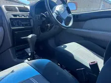 Toyota Starlet, 1996