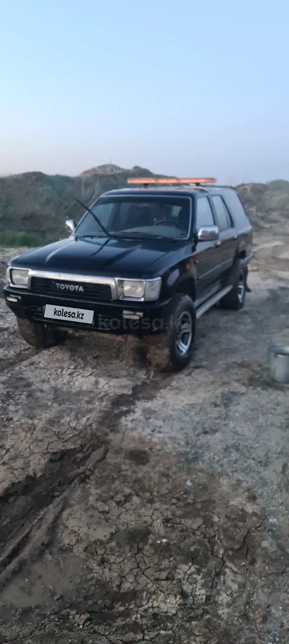 Toyota 4Runner, 1995