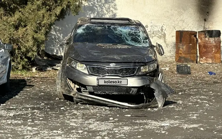 Kia Optima 2013 года за 2 000 000 тг. в Шымкент