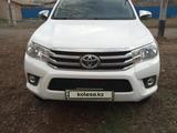 Toyota Hilux 2018 годаүшін17 800 000 тг. в Уральск