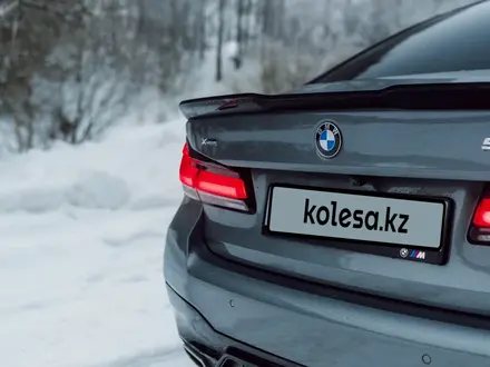 BMW 530 2023 года за 33 000 000 тг. в Алматы – фото 14