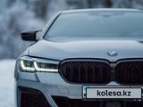 BMW 530 2023 года за 36 000 000 тг. в Алматы – фото 3