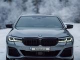 BMW 530 2023 годаүшін33 500 000 тг. в Алматы