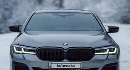 BMW 530 2023 года за 33 000 000 тг. в Алматы