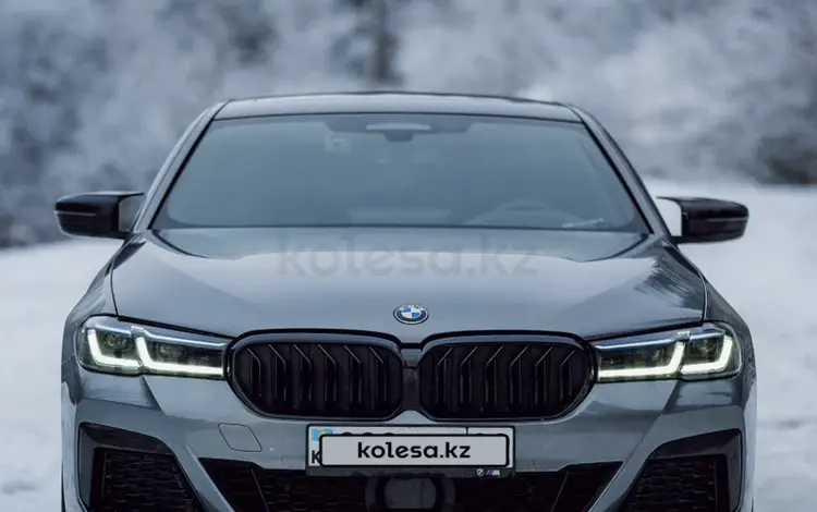 BMW 530 2023 года за 33 500 000 тг. в Алматы