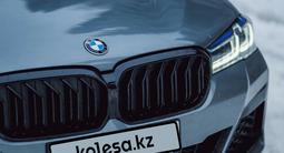 BMW 530 2023 годаүшін33 000 000 тг. в Алматы – фото 5
