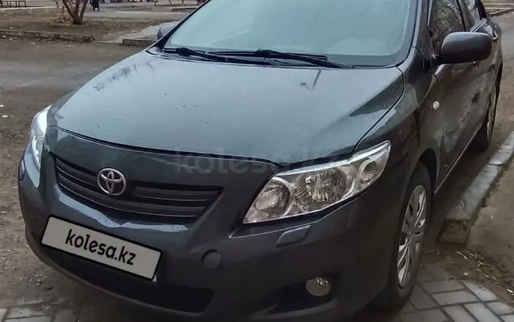 Toyota Corolla 2007 годаүшін4 800 000 тг. в Уральск