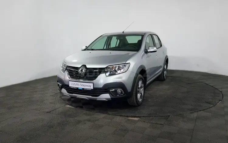 Renault Logan Stepway Drive 2022 года за 9 998 000 тг. в Семей