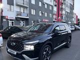 Hyundai Santa Fe 2023 годаүшін18 500 000 тг. в Алматы