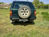 Opel Frontera 1997 годаүшін1 200 000 тг. в Аксай – фото 4