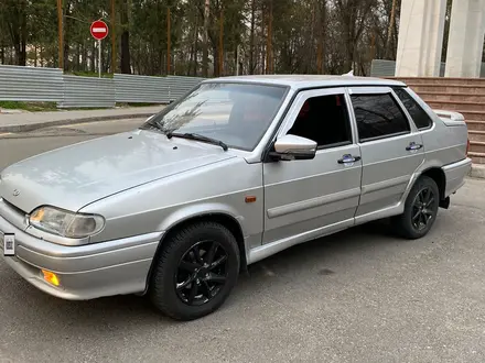 ВАЗ (Lada) 2115 2012 года за 1 500 000 тг. в Алматы – фото 2