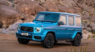 Mercedes-Benz G 63 AMG 2024 годаүшін138 000 000 тг. в Алматы