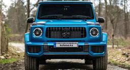 Mercedes-Benz G 63 AMG 2024 годаүшін138 000 000 тг. в Алматы – фото 4