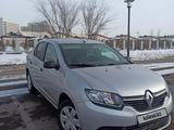 Renault Logan 2015 годаfor3 500 000 тг. в Астана – фото 3