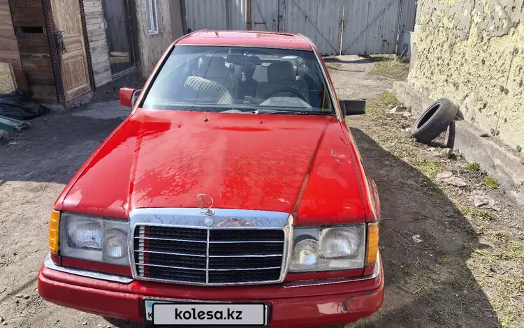 Mercedes-Benz E 230 1990 годаүшін850 000 тг. в Алматы