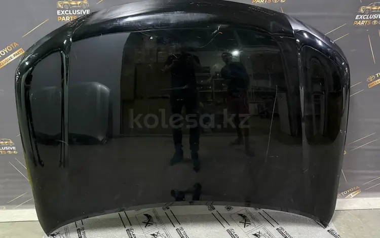 Капот бу оригинал Nissan patrol Y62 2010-2017 за 120 000 тг. в Астана
