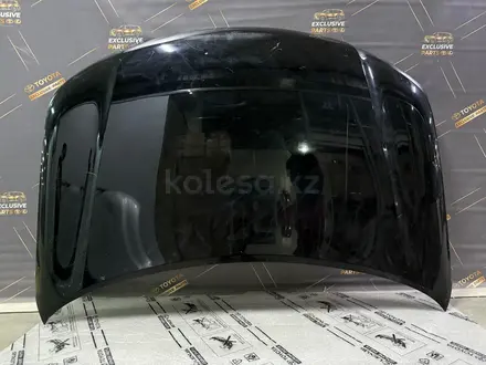 Капот бу оригинал Nissan patrol Y62 2010-2017 за 120 000 тг. в Астана – фото 2