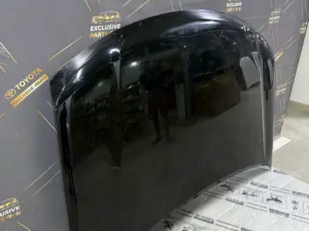 Капот бу оригинал Nissan patrol Y62 2010-2017 за 120 000 тг. в Астана – фото 3