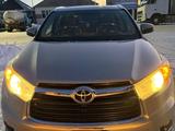 Toyota Highlander 2015 года за 11 580 000 тг. в Уральск – фото 4