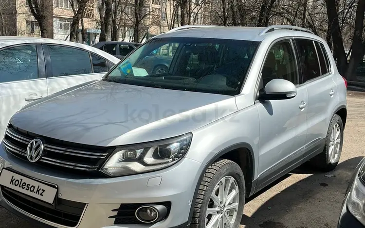 Volkswagen Tiguan 2011 года за 7 300 000 тг. в Тараз