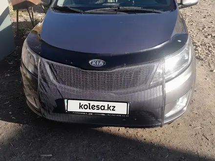 Kia Rio 2012 года за 5 200 000 тг. в Караганда – фото 3