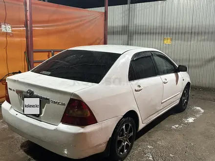 Toyota Corolla 2004 года за 3 250 000 тг. в Алматы