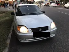 Hyundai Accent, 2003