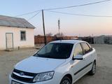 ВАЗ (Lada) Granta 2190 2014 годаүшін3 500 000 тг. в Аральск – фото 4