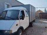 ГАЗ ГАЗель 1999 года за 2 500 000 тг. в Тараз