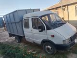 ГАЗ ГАЗель 1999 года за 2 500 000 тг. в Тараз – фото 3
