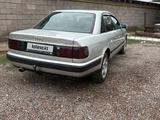 Audi S4 1993 годаүшін2 300 000 тг. в Мерке – фото 2