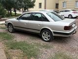 Audi S4 1993 годаүшін2 300 000 тг. в Мерке – фото 4