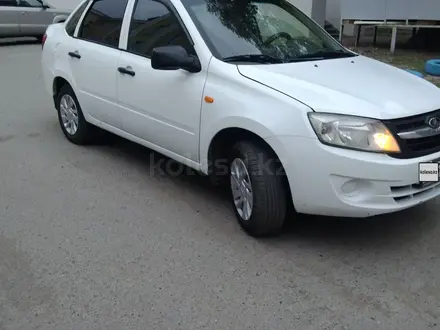 ВАЗ (Lada) Granta 2190 2014 года за 2 700 000 тг. в Усть-Каменогорск