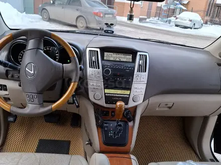 Lexus RX 350 2007 года за 9 000 000 тг. в Петропавловск – фото 7