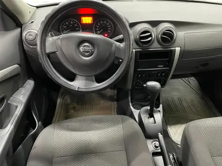 Nissan Almera 2014 года за 3 590 000 тг. в Астана – фото 11